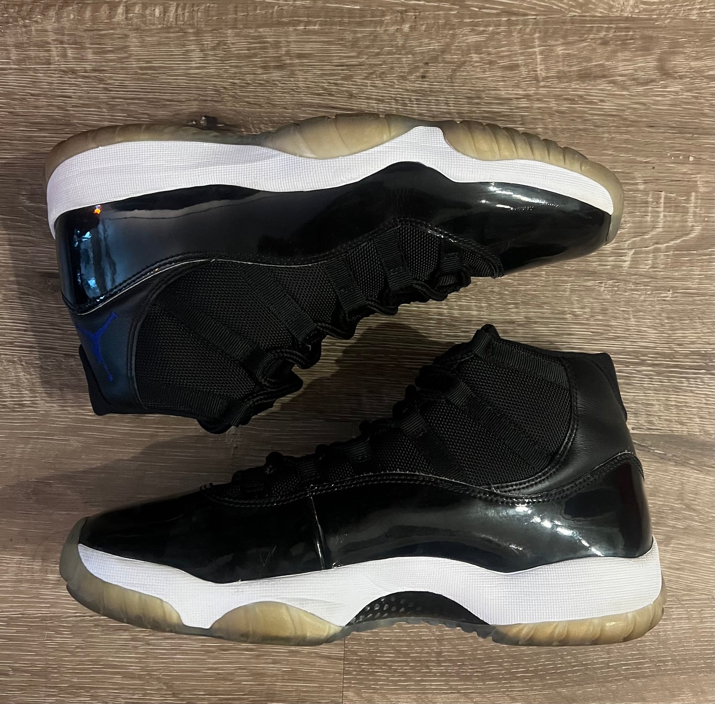 Air Jordan 11 Retro Space Jam 2016 Size 10.5