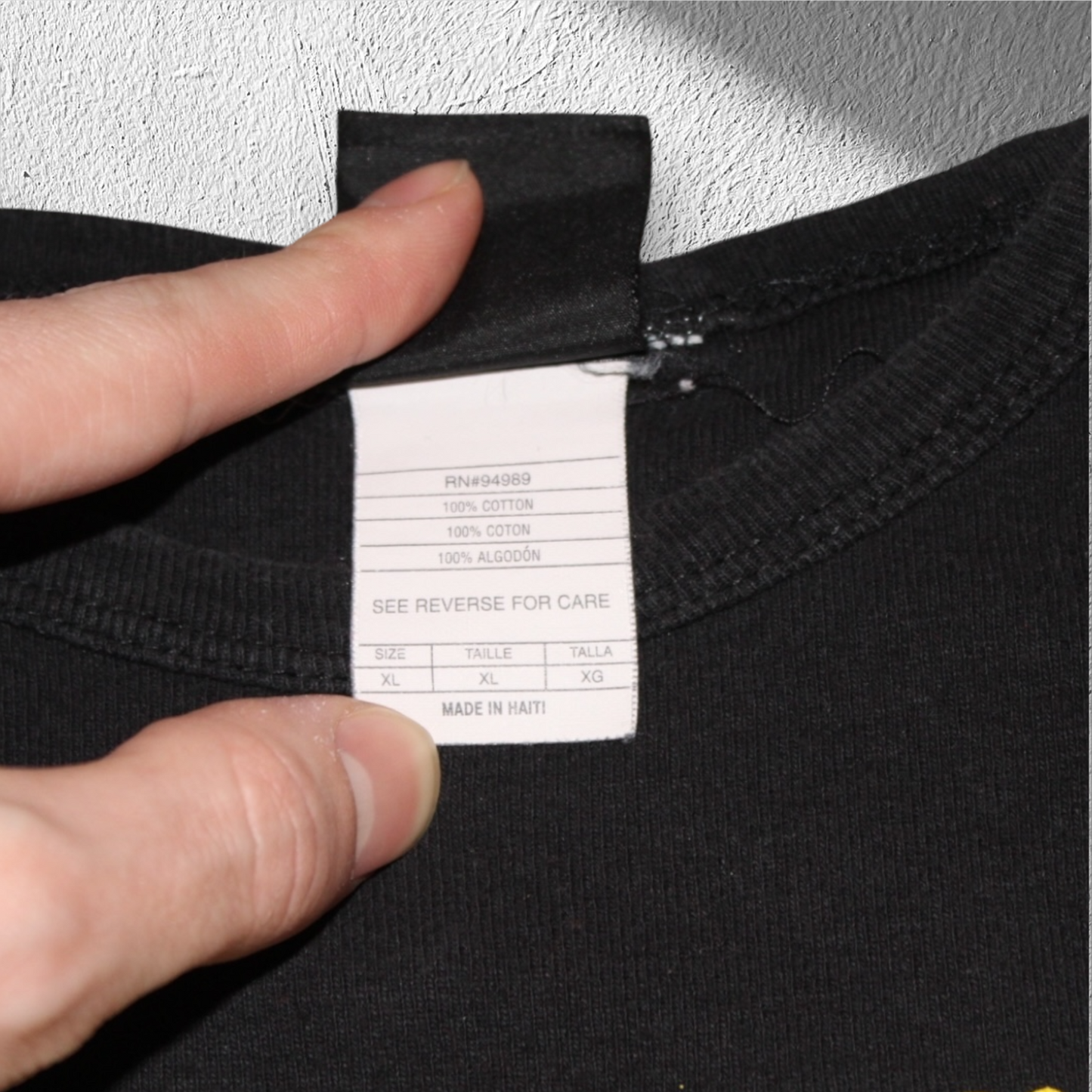 Vintage Pittsburgh Steelers Super Bowl XLIII Women’s T-Shirt – XL