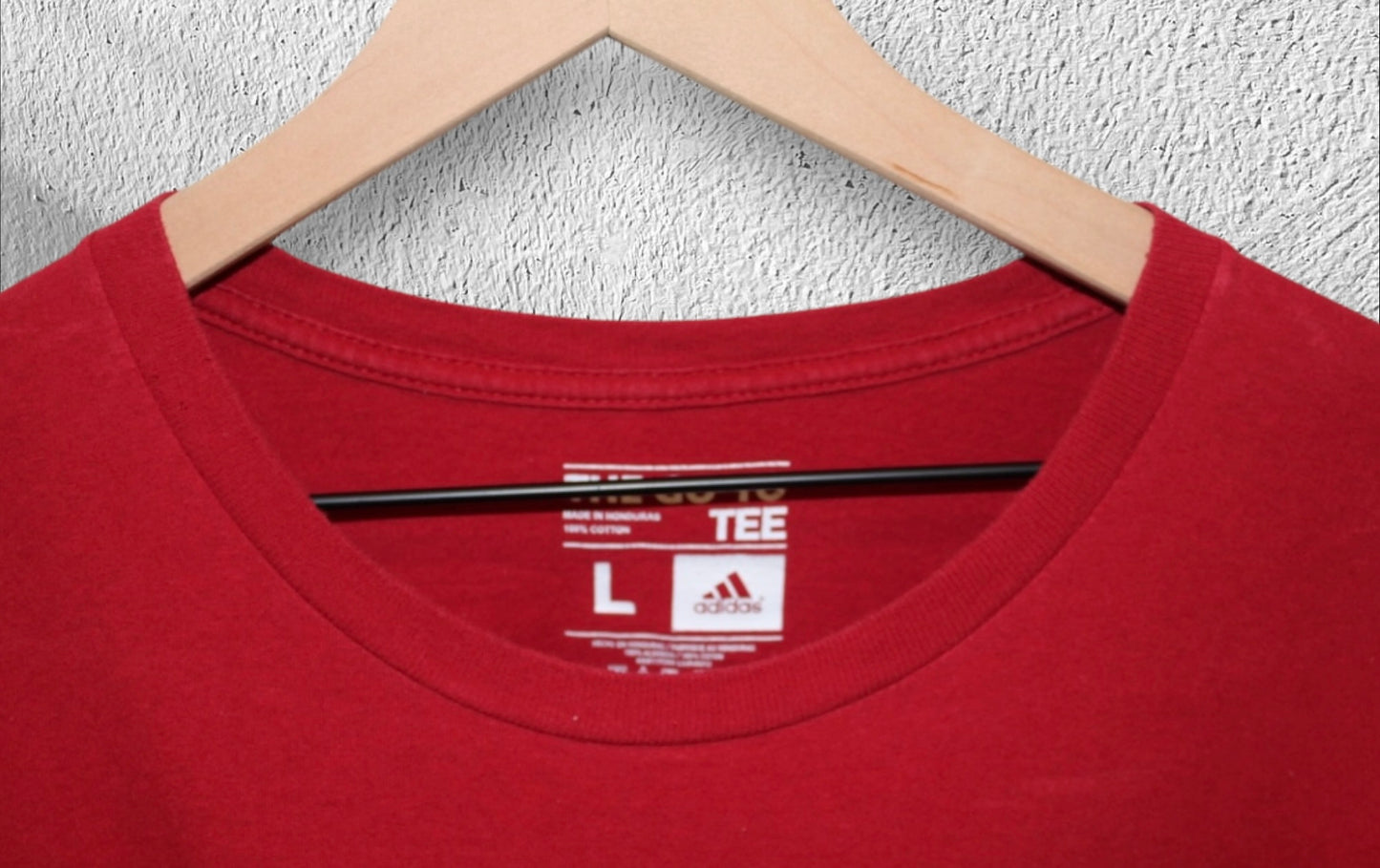 Atlanta United Adidas Alternate Logo Shirt Large