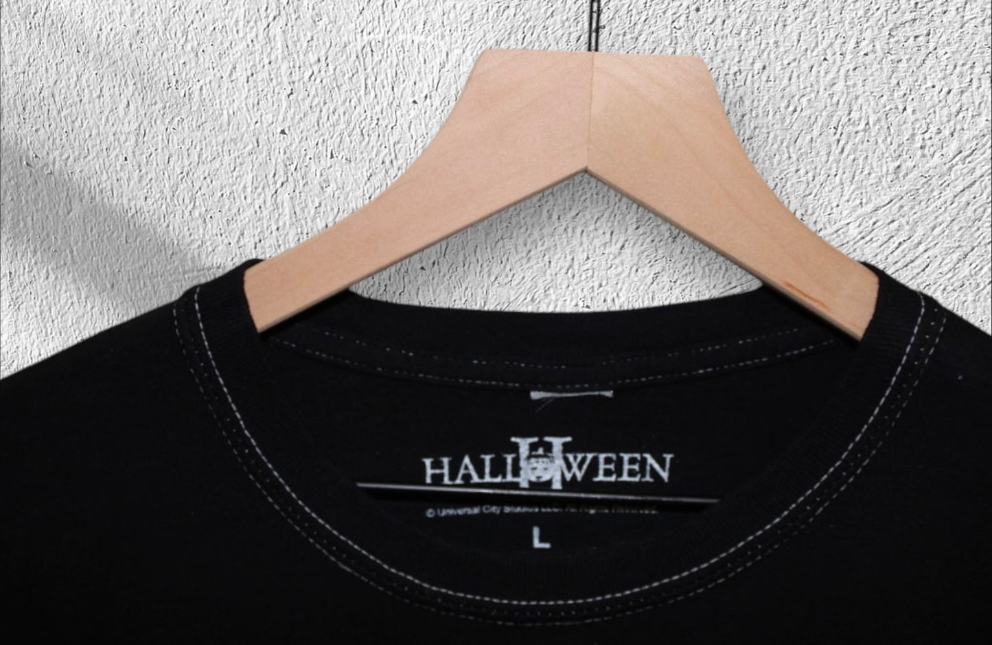 Halloween 2 Michael Myers Graphic Shirt Large
