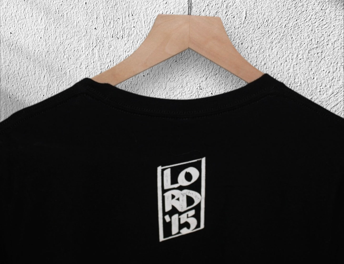 Lord Mesa Art Graphic Pencil T-Shirt – Large