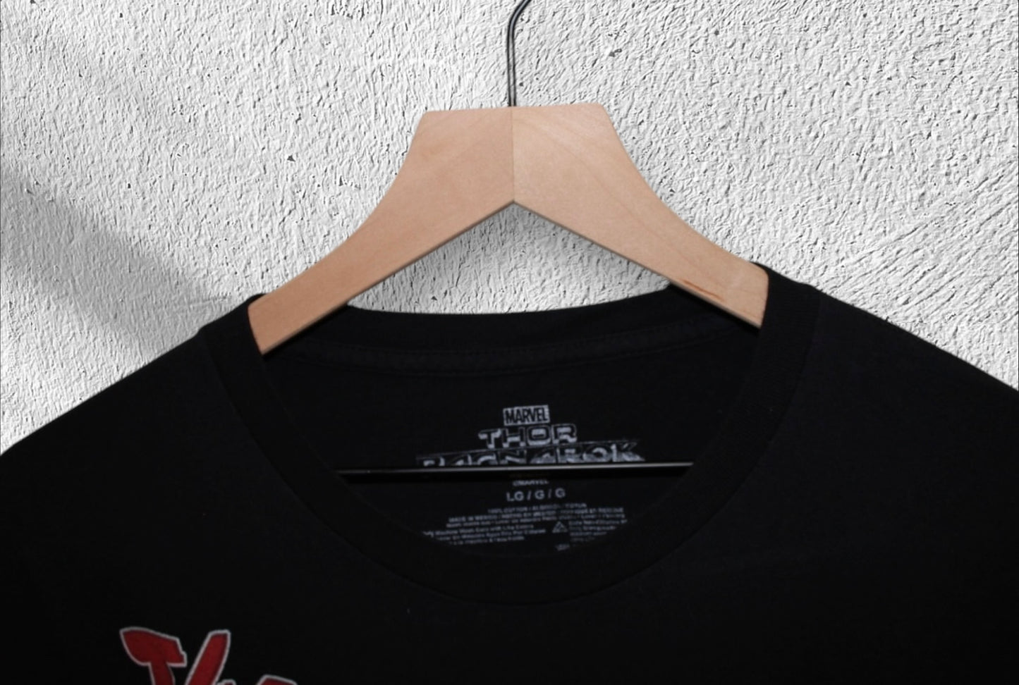 The Grandmaster Thor Ragnarok Graphic Shirt Marvel Comics