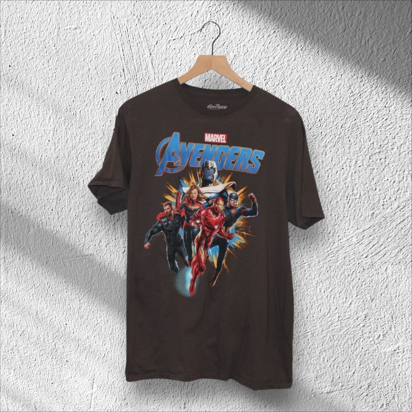 Marvel Avengers Infinity War Cinemark Exclusive Shirt Large