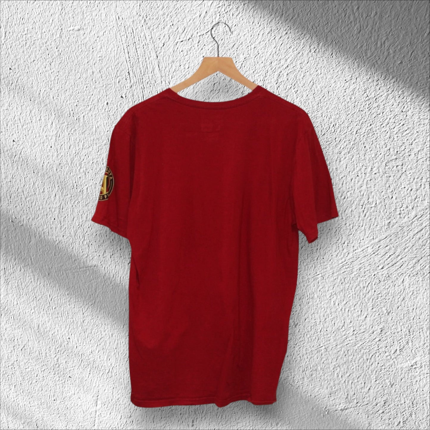 Atlanta United Adidas Alternate Logo Shirt Large