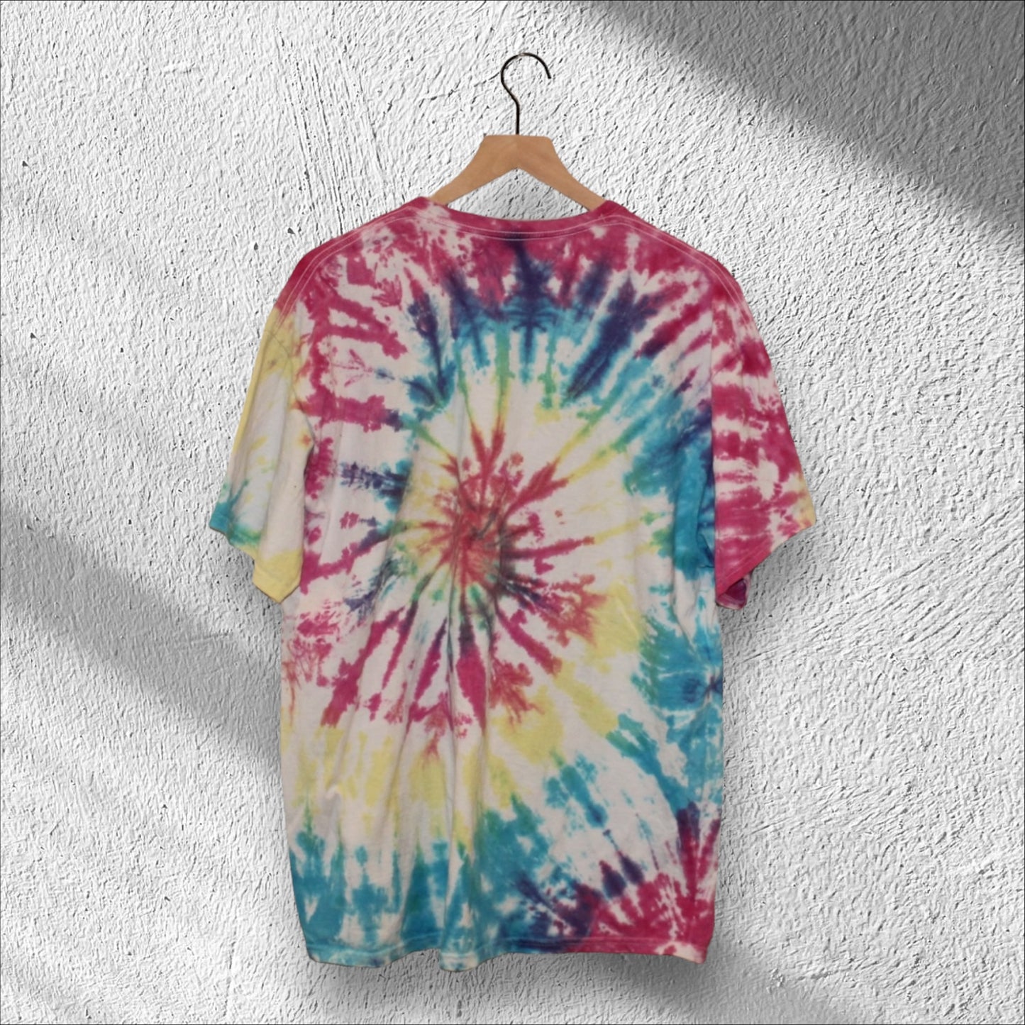 Grateful Dead Tie Dye Dancing Bears Shirt XL