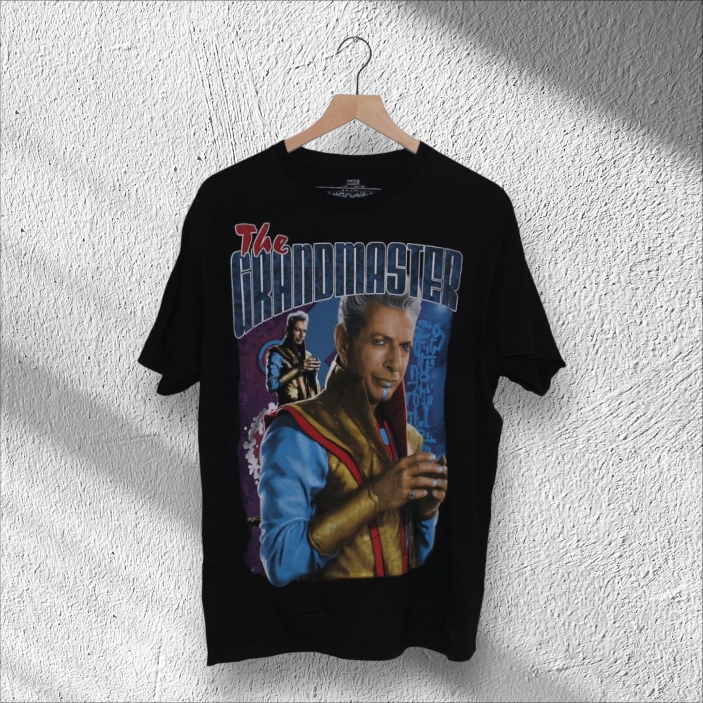 The Grandmaster Thor Ragnarok Graphic Shirt Marvel Comics
