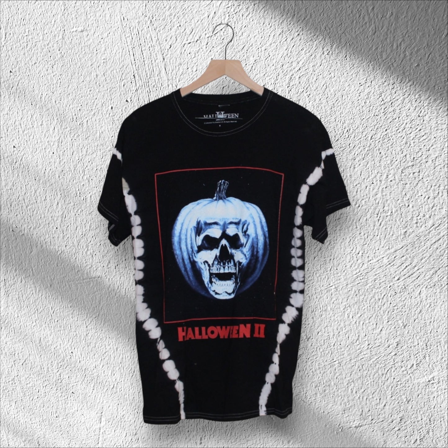Halloween 2 Michael Myers Graphic Shirt Large