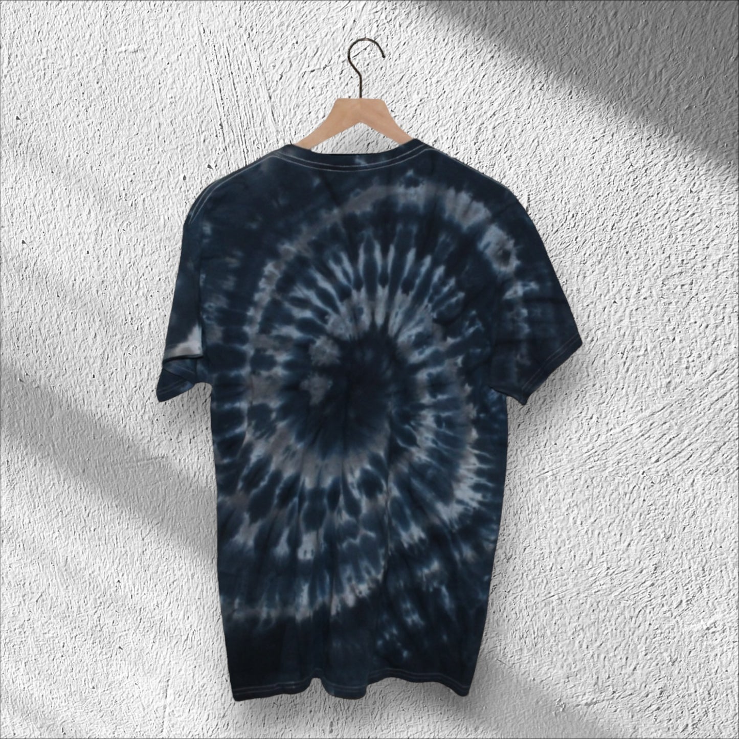 Malcolm X By Any Means Necessary Tie Dye Shirt Large