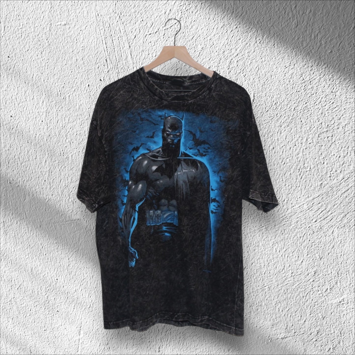 Vintage Batman Joker Reversible Graphic Shirt DC Comics XL