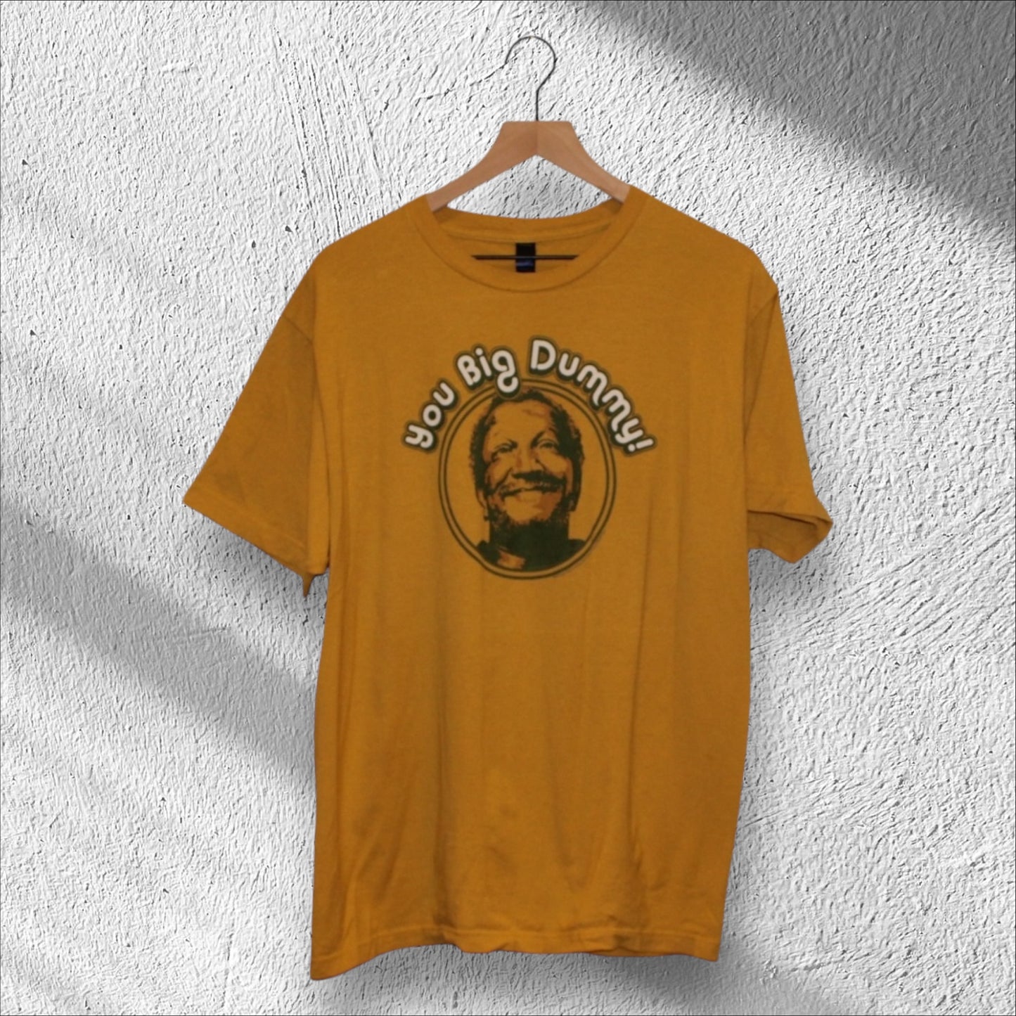Sanford & Son Reed Fox You Big Dummy Shirt XL