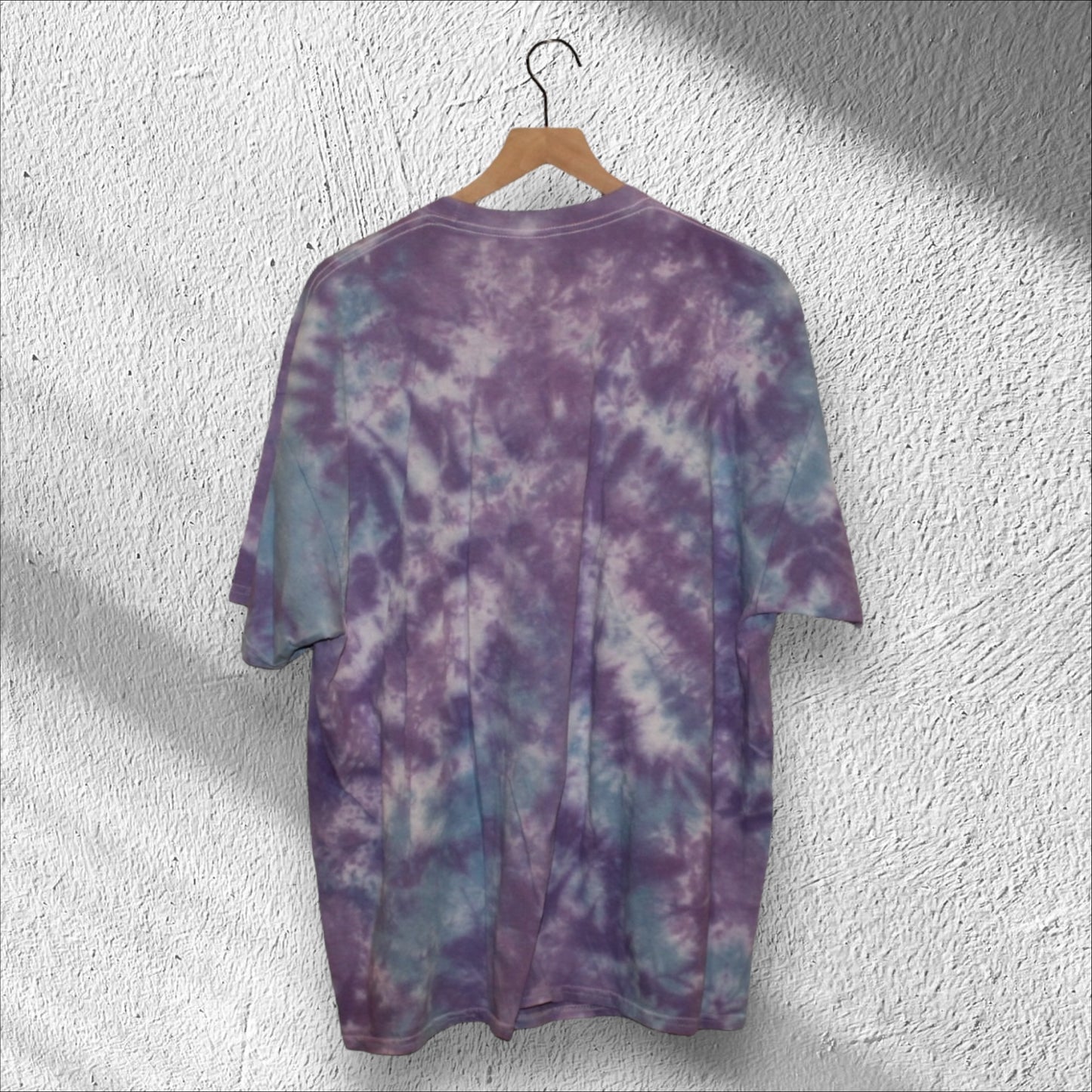 Old Dirty Bastard Tie-Dye Shirt Wu-Tang XL