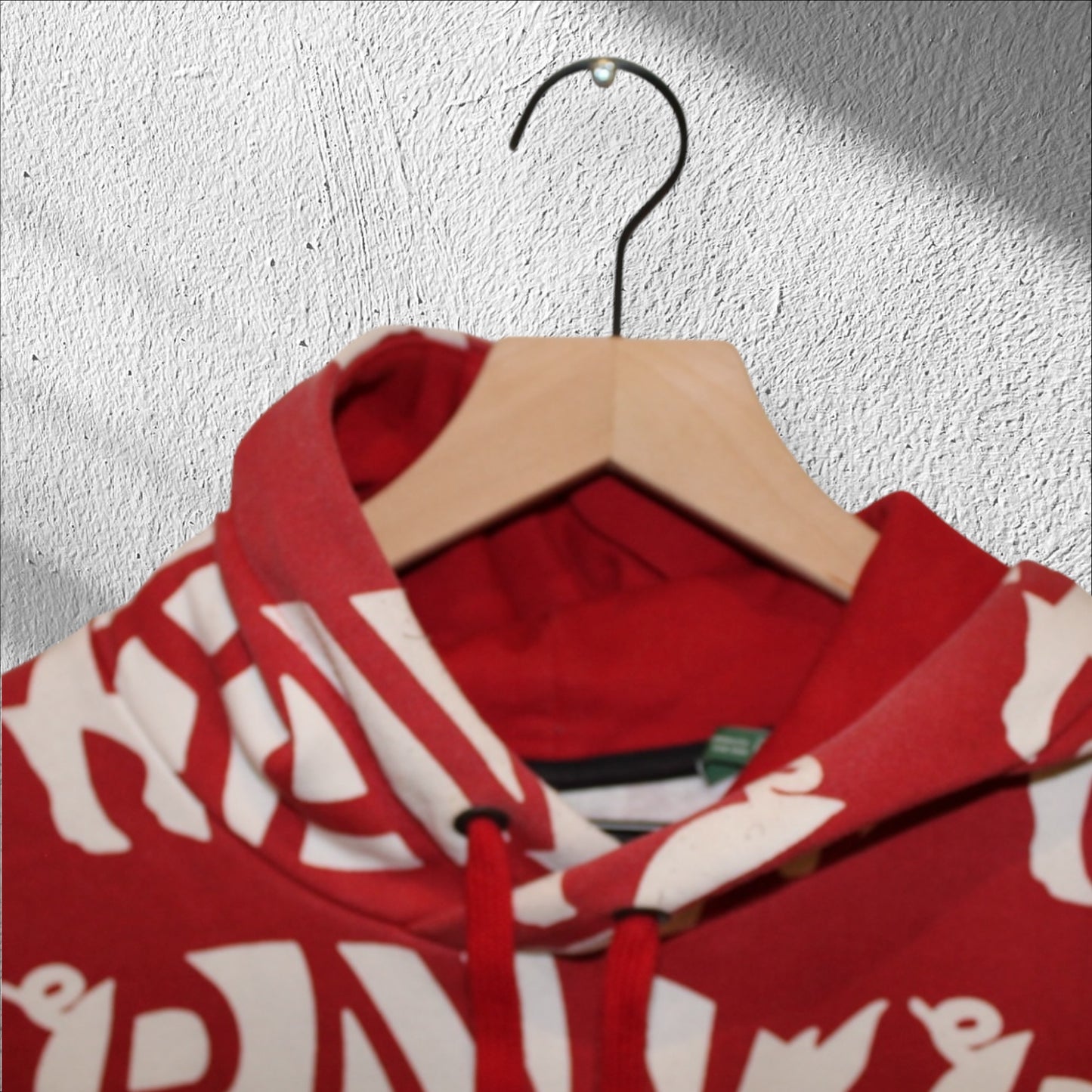 G-Star Raw Chinese New Year Hoodie Red Pig XL
