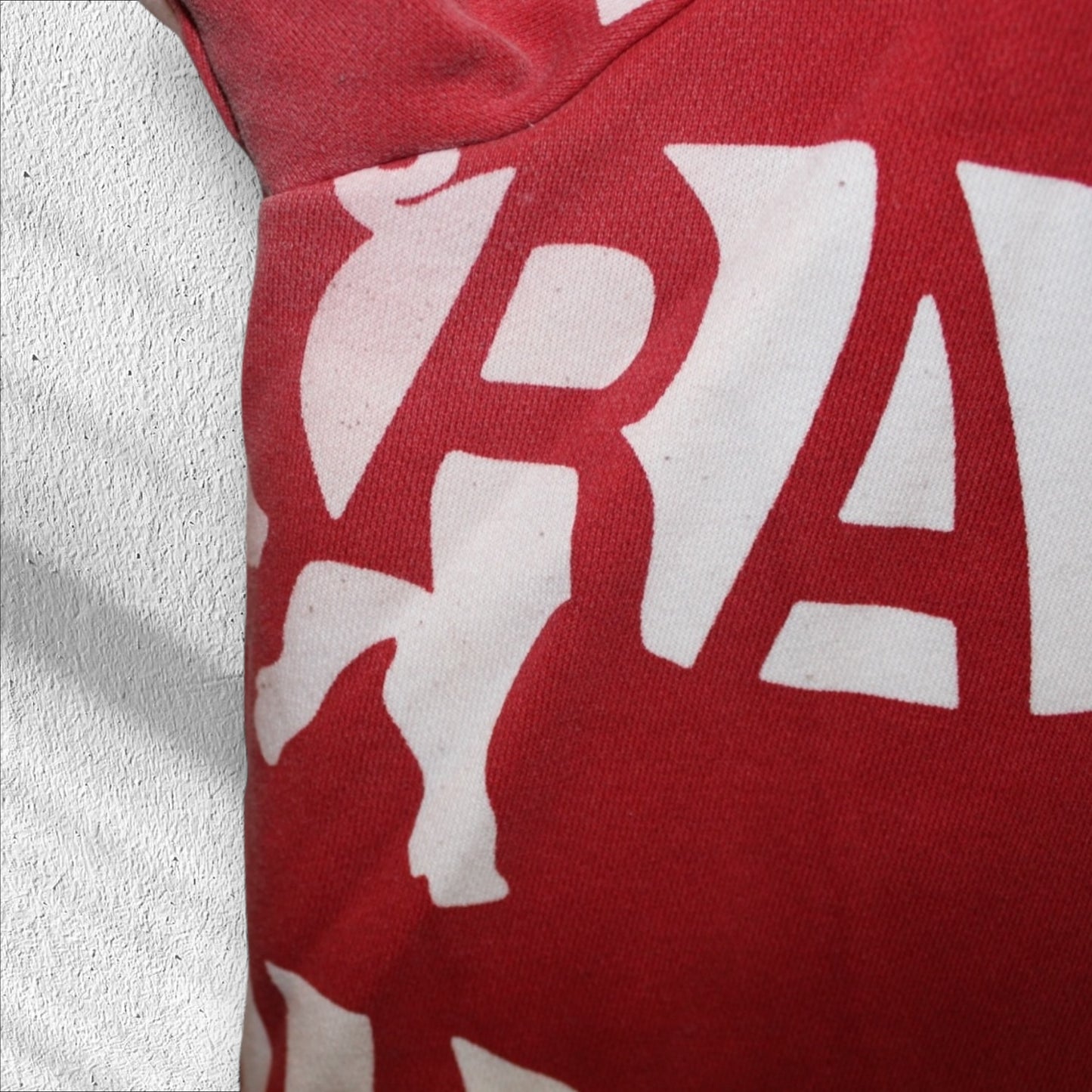 G-Star Raw Chinese New Year Hoodie Red Pig XL