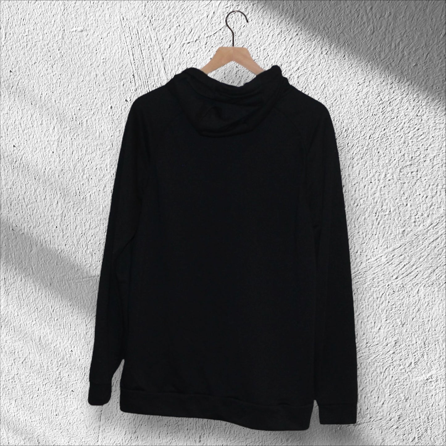 Nike Men’s Training Dri-Fit Hoodie Black Large