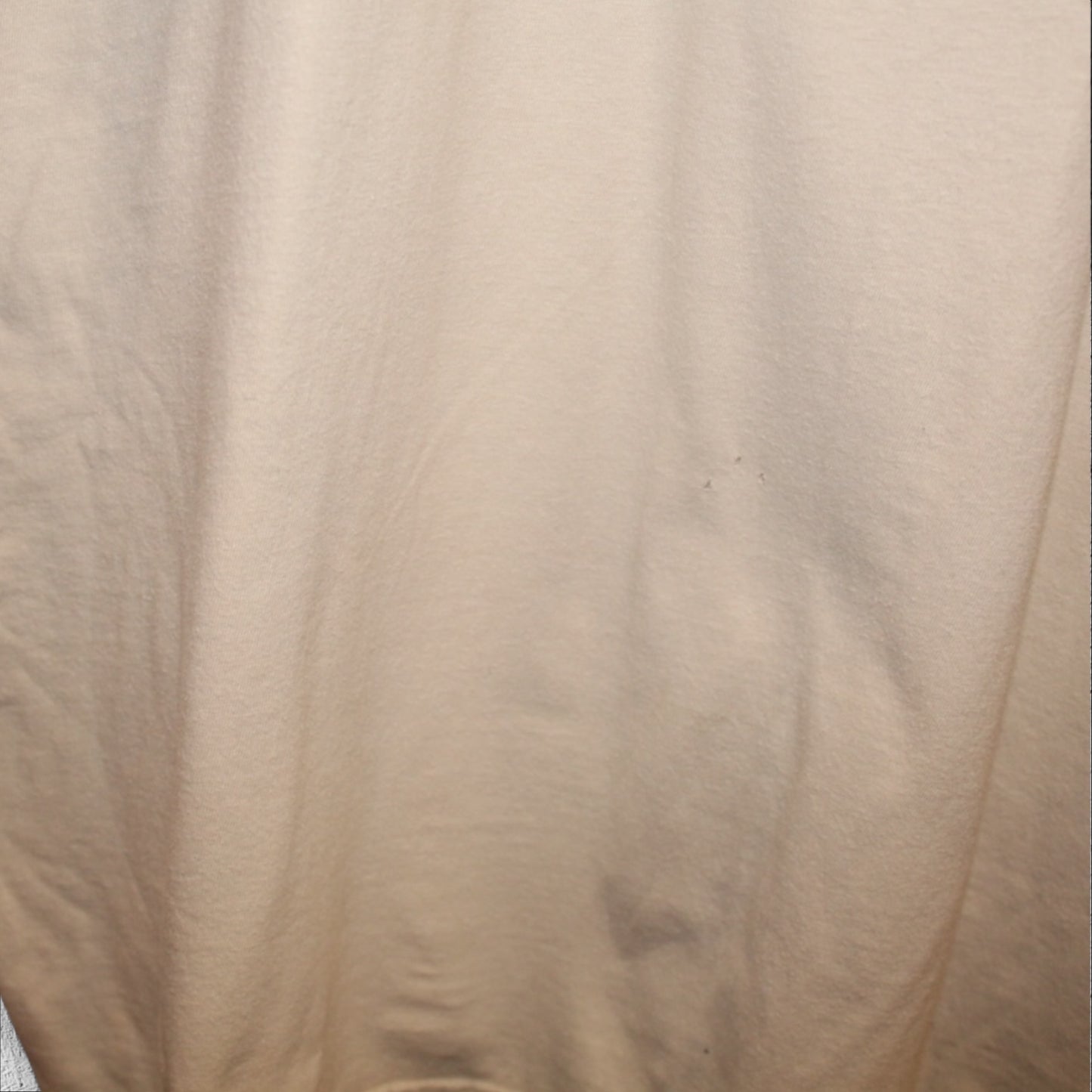Polo Ralph Lauren Vintage Tan Cream T Shirt 2XL