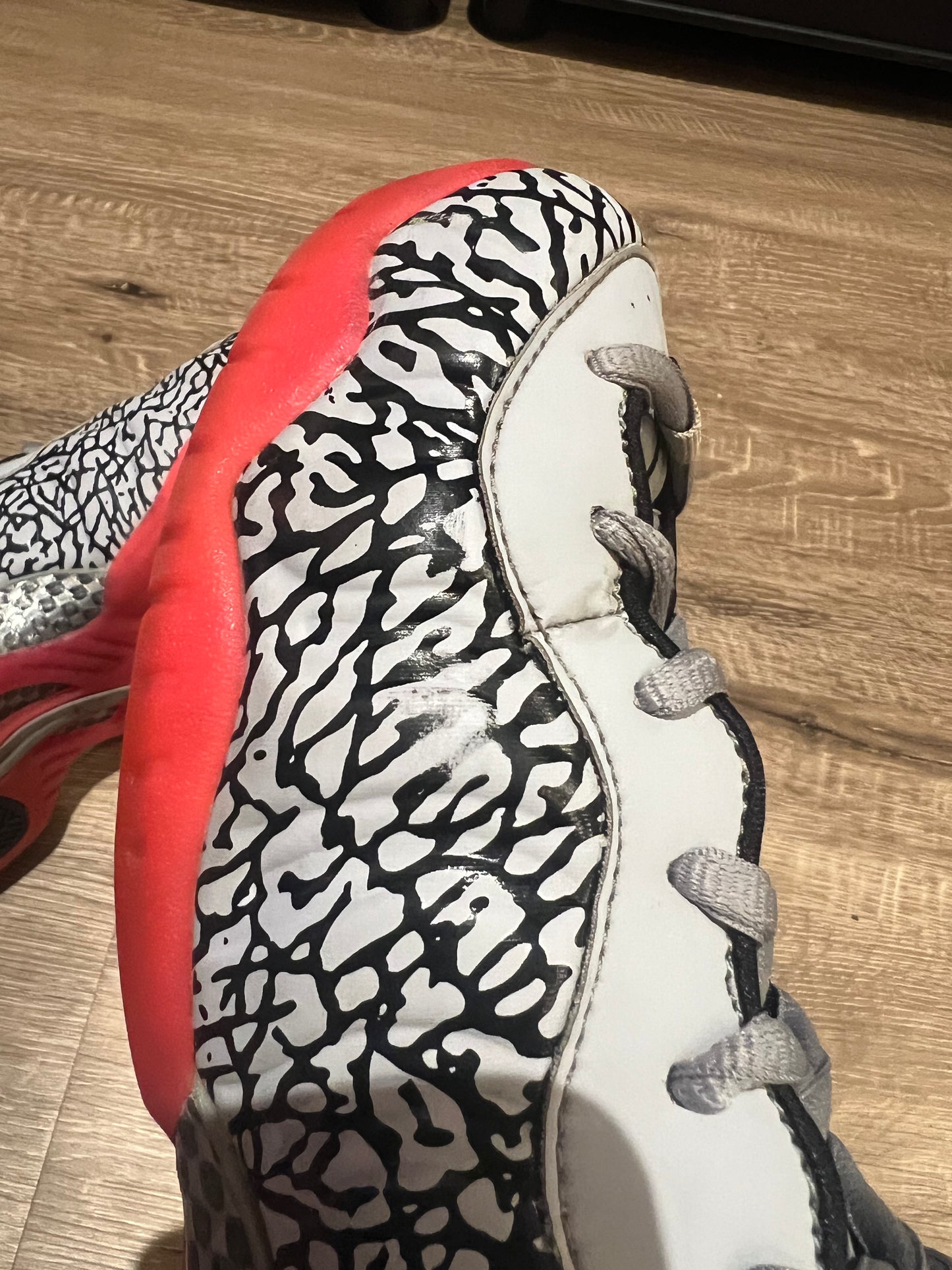 Nike Air Foamposite Pro Elephant Print Size 11 616750-002