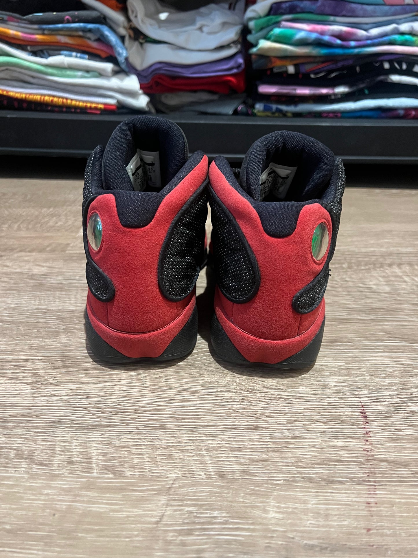 Air Jordan 13 Bred GS Size 4Y 414574-004