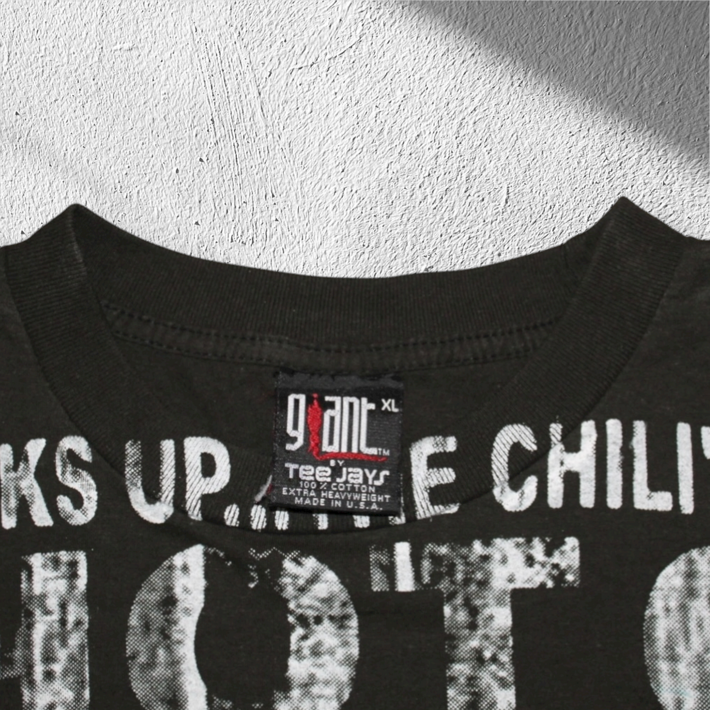 Red Hot Chili Peppers “Fight Like a Brave” All Over Print Shirt XL