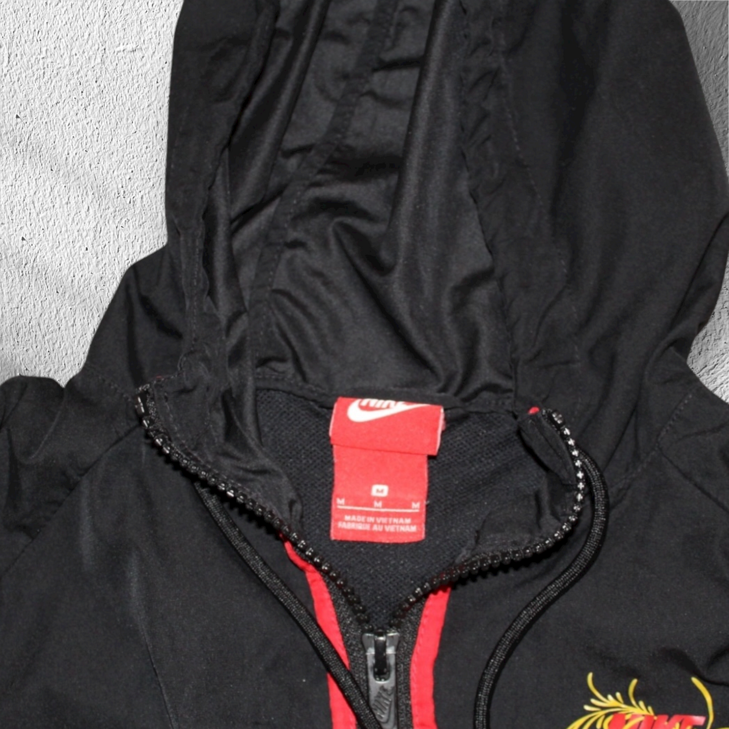 Nike Sportswear Windrunner Floral Windbreaker Jacket Multicolor Medium