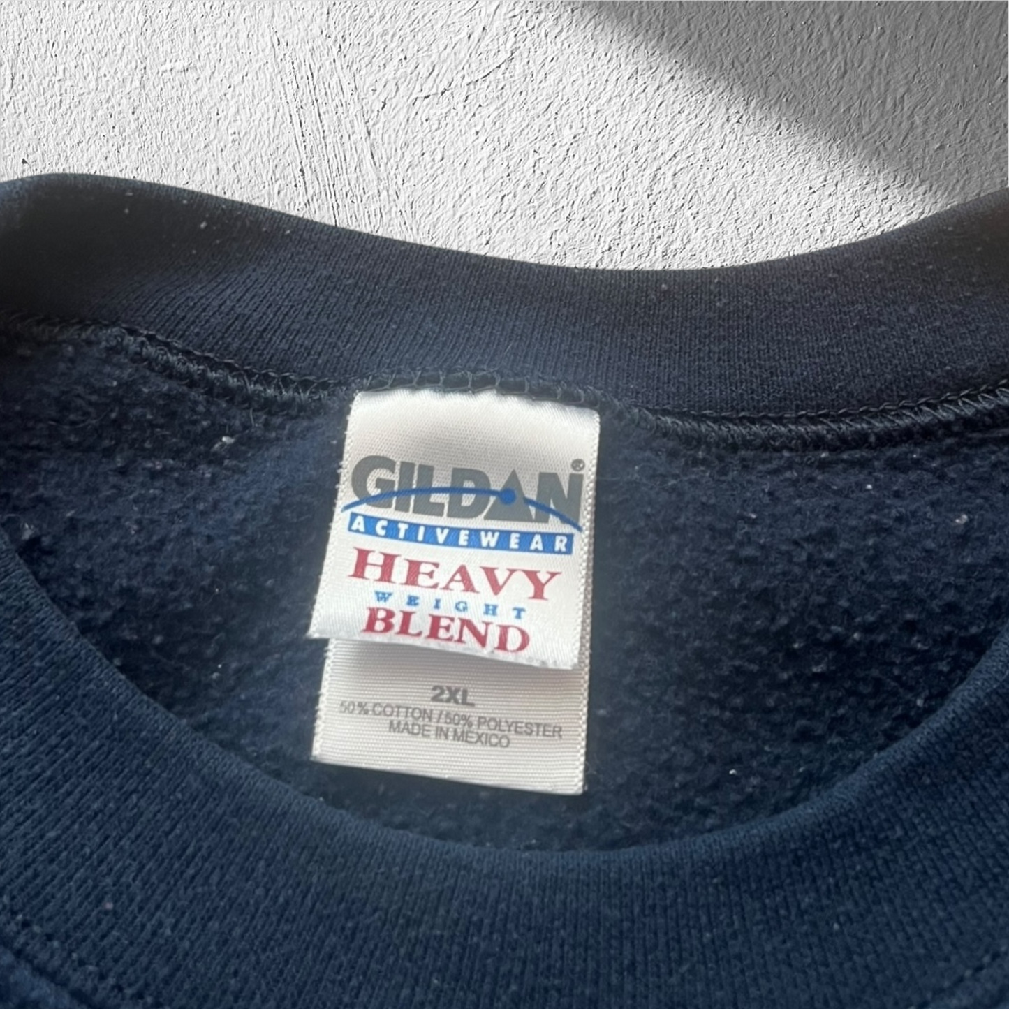 Vintage 90s Silent Night Christmas Trees Crewneck – 2XL