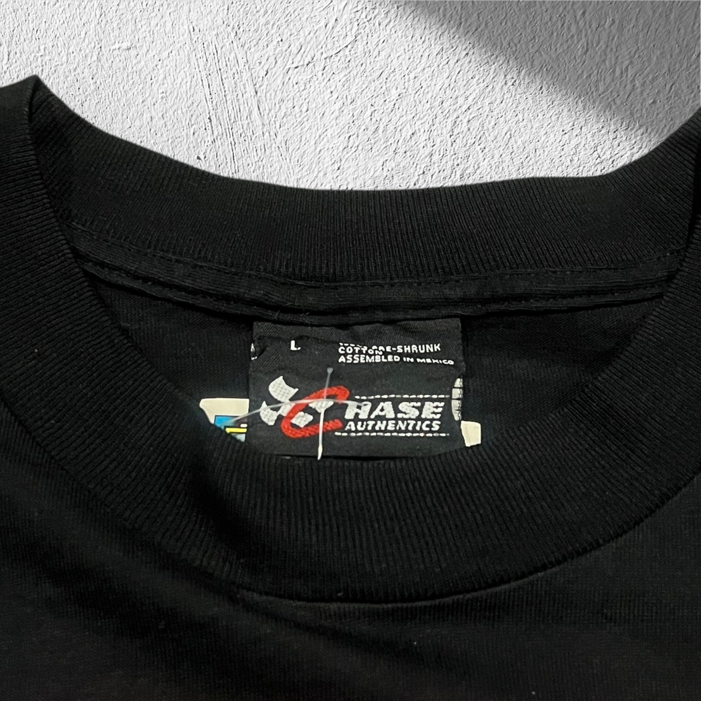 Vintage 2000 Atlanta Motor Speedway Cracker Barrel 500 Shirt (Large)