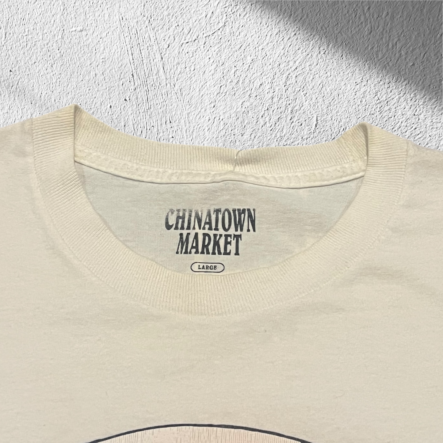 Chinatown Market International Flags Futbol Soccer Graphic Shirt – Large