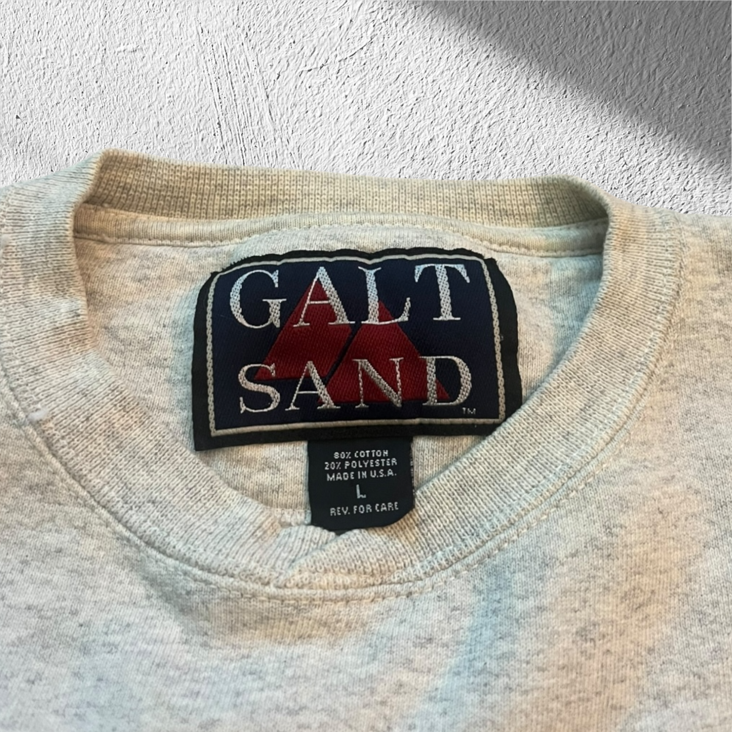 Vintage 90s Chicago Bears Big Bear Crewneck Sweatshirt – Large