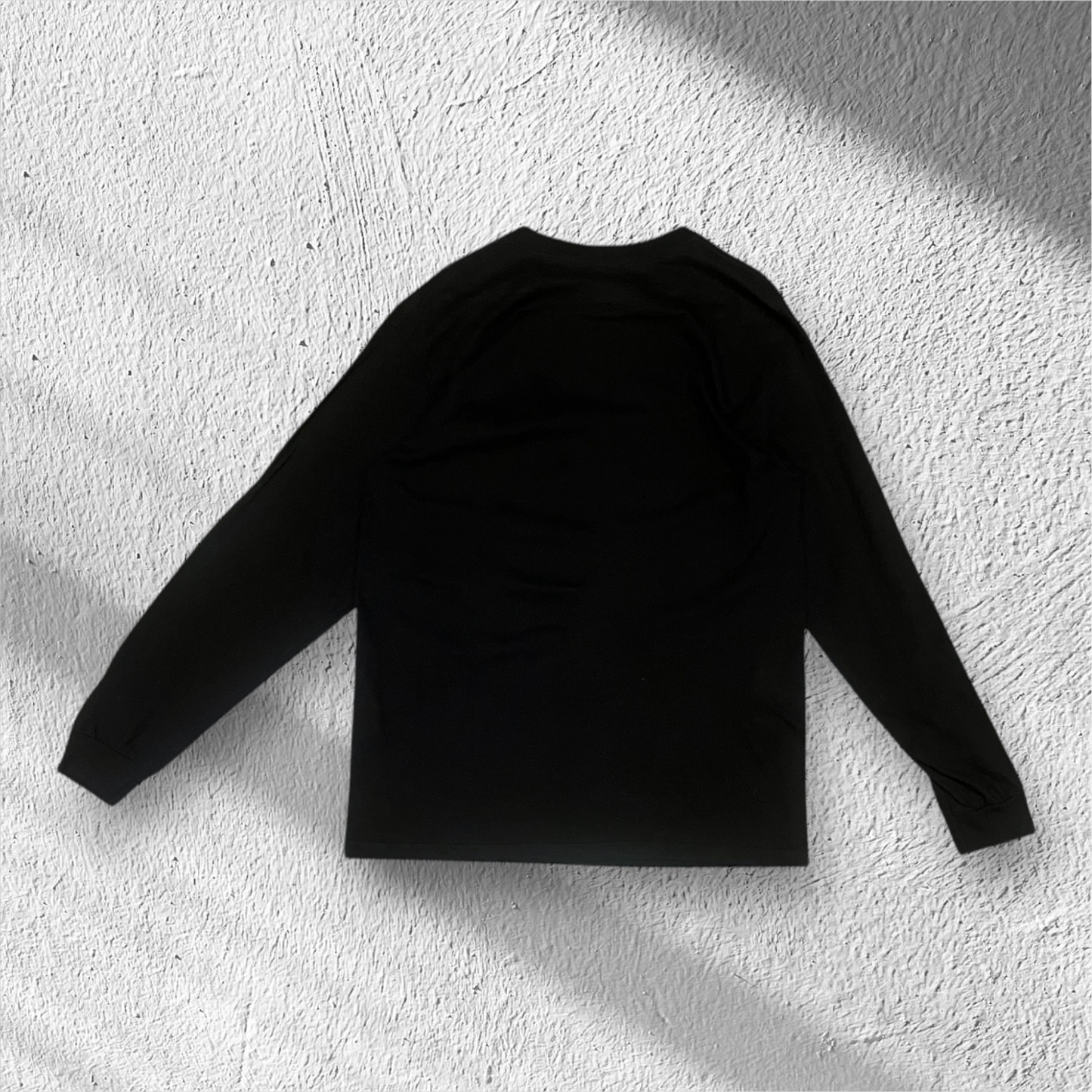 Chinatown Market Rare Arc Logo Long Sleeve Shirt Large