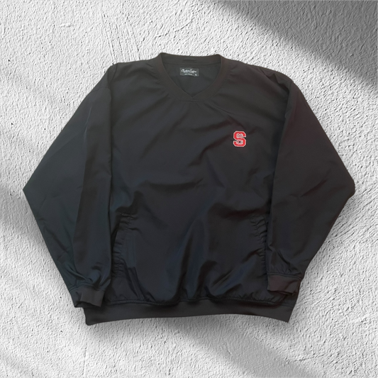 North Carolina State Wolfpack V-Neck Pullover Sweatshirt XL – Carolina Traders
