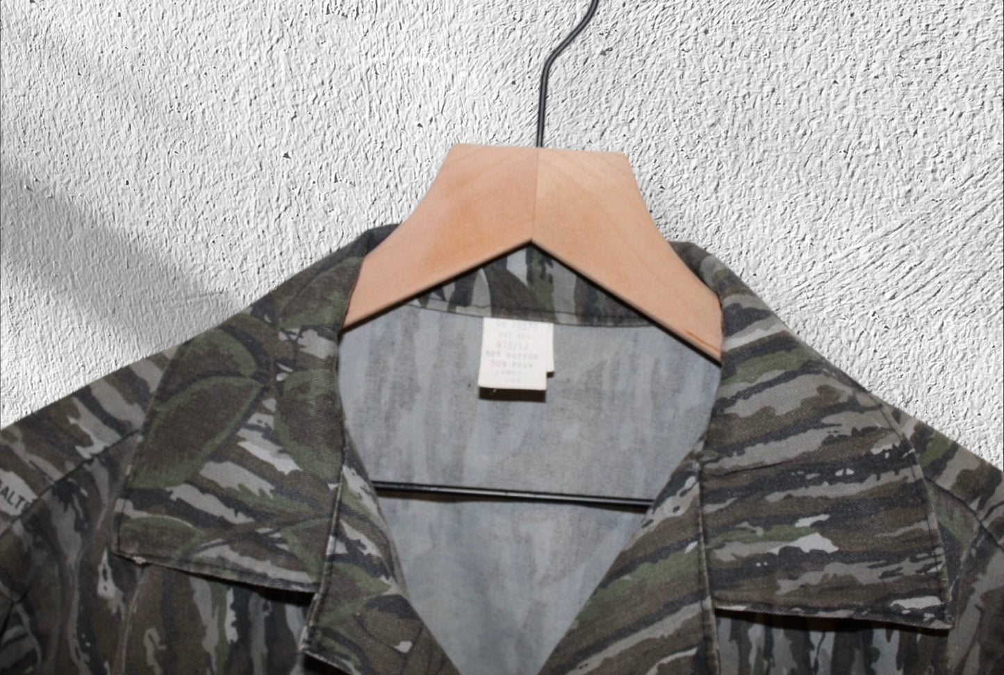 Vintage Realtree Camo Hunting Jacket – Size Large