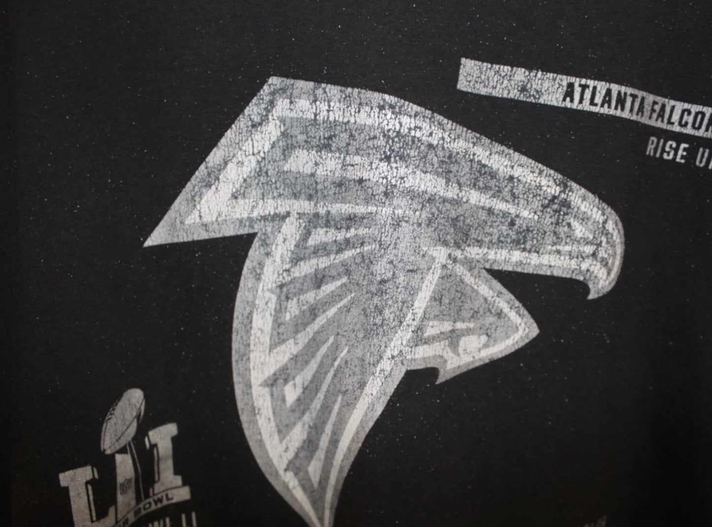 Atlanta Falcons Super Bowl LI 2017 T-Shirt – XL