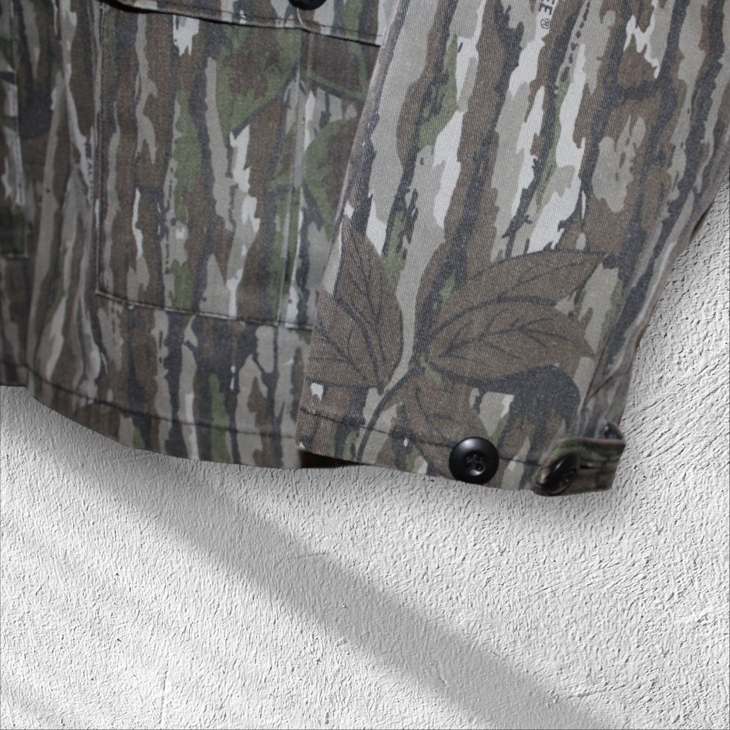 Vintage Realtree Camo Hunting Jacket – Size Large