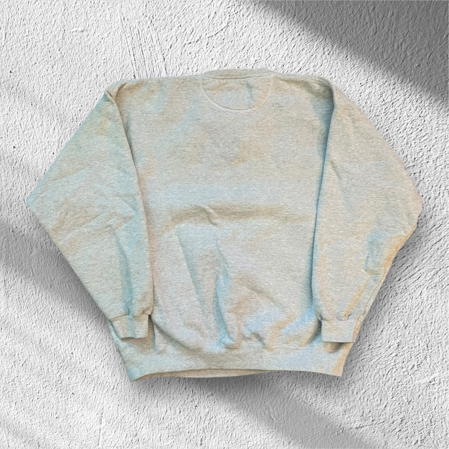 Vintage 90s Chicago Bears Big Bear Crewneck Sweatshirt – Large