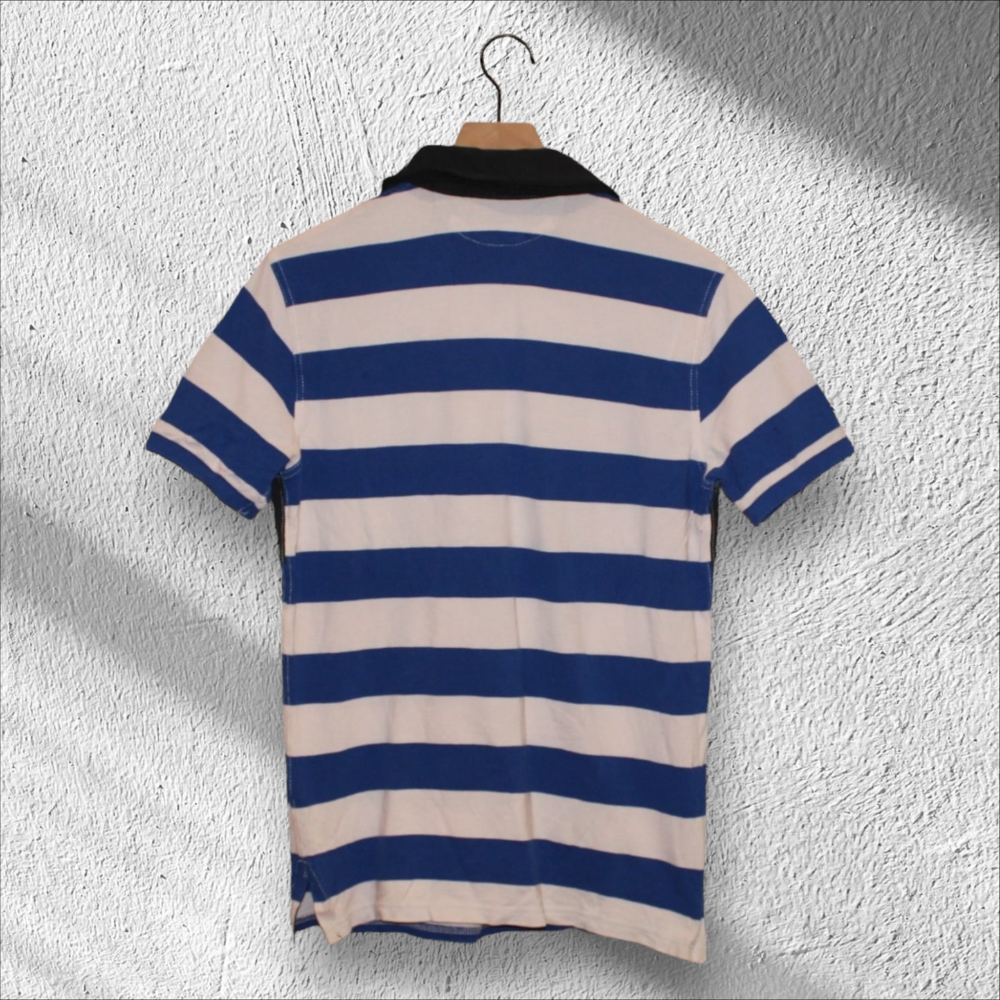 Polo Ralph Lauren Rugby Striped Long Sleeve Shirt Men’s Medium