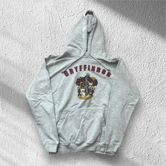 Harry Potter Gryffindor Crest Pullover Hoodie – Large