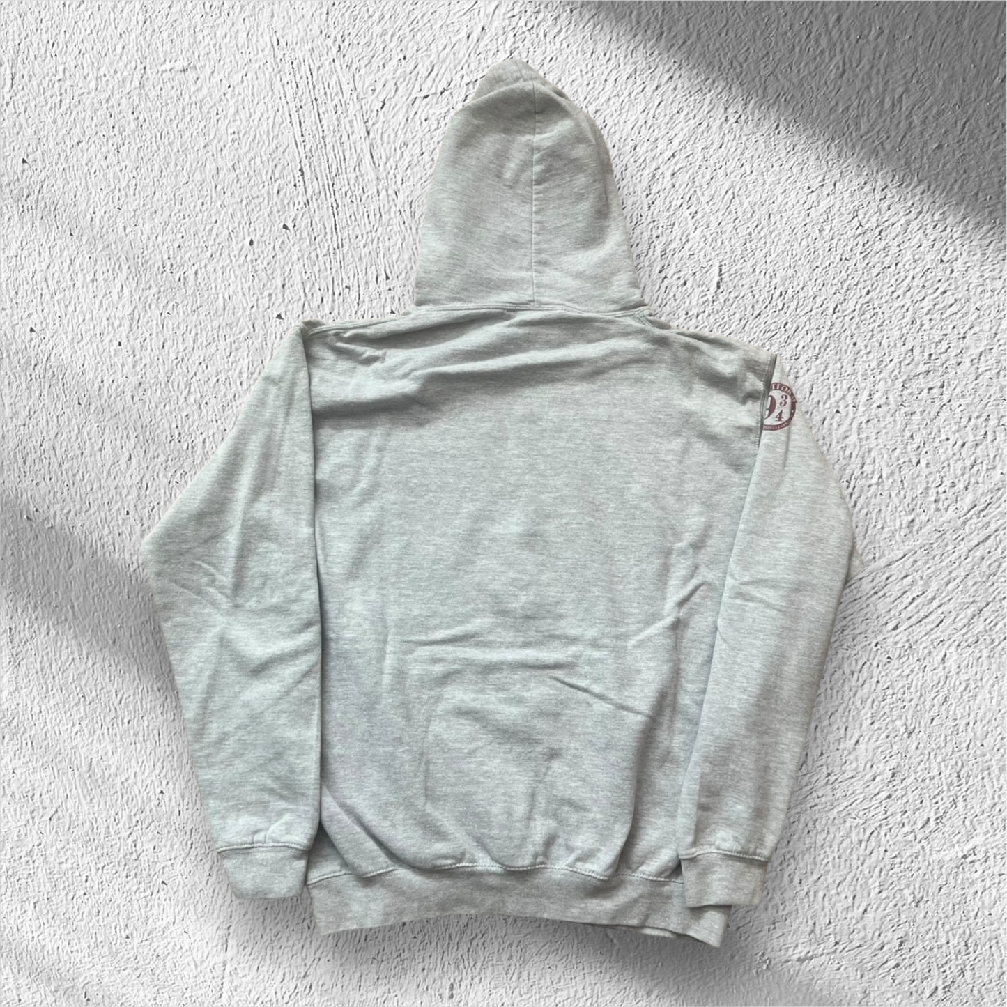 Harry Potter Gryffindor Crest Pullover Hoodie – Large