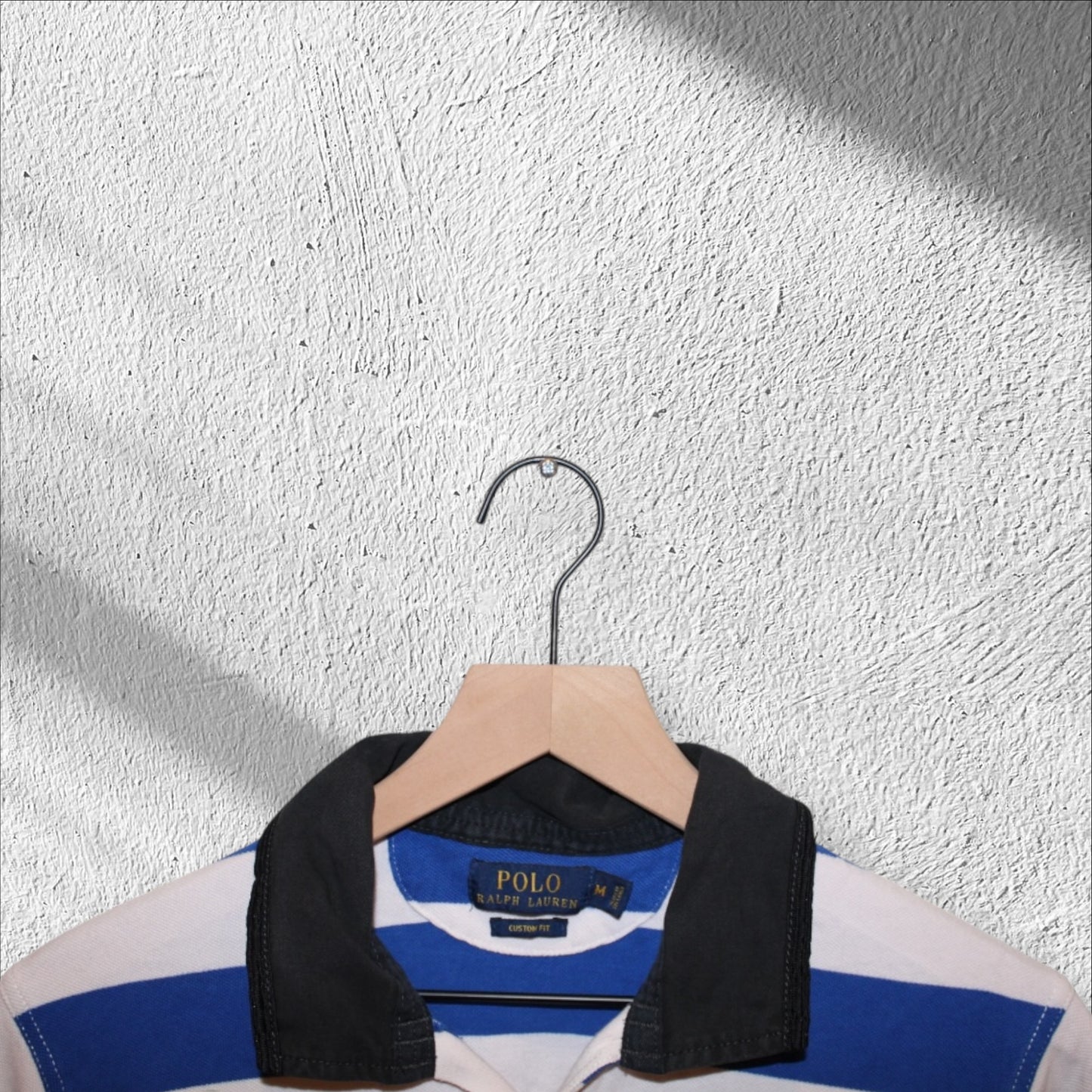 Polo Ralph Lauren Rugby Striped Long Sleeve Shirt Men’s Medium