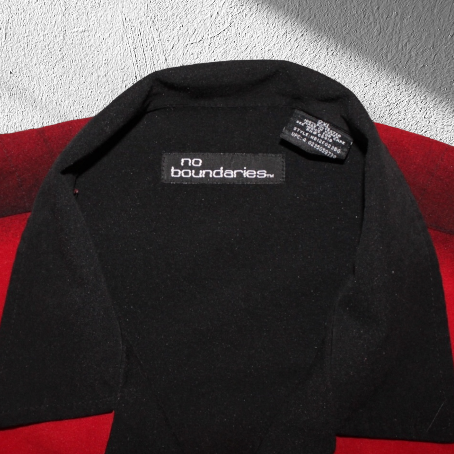 Vintage Motorcycle No Boundaries Harley Davidson Button-Up Shirt – 2XL