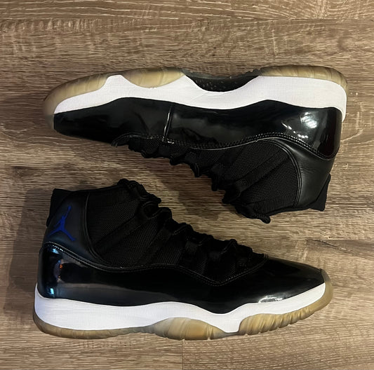 Air Jordan 11 Retro Space Jam 2016 Size 10.5