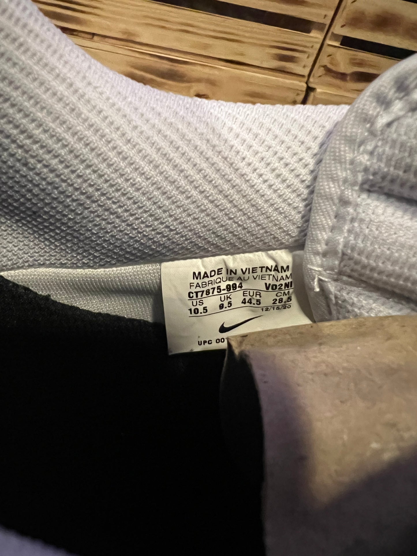 Nike Air Force 1 Low By You Red White Size 11