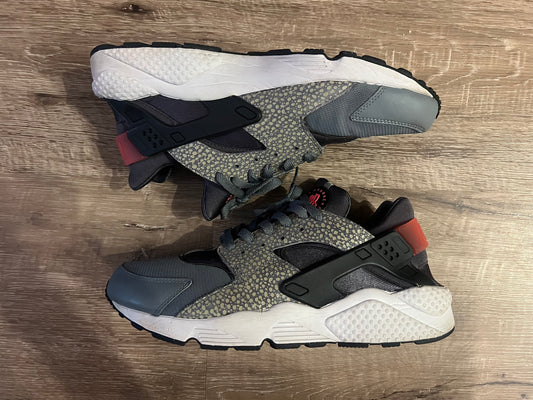 Nike Air Huarache Premium Safari Size 12 Mens
