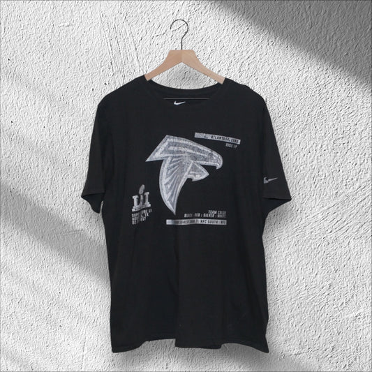 Atlanta Falcons Super Bowl LI 2017 T-Shirt – XL
