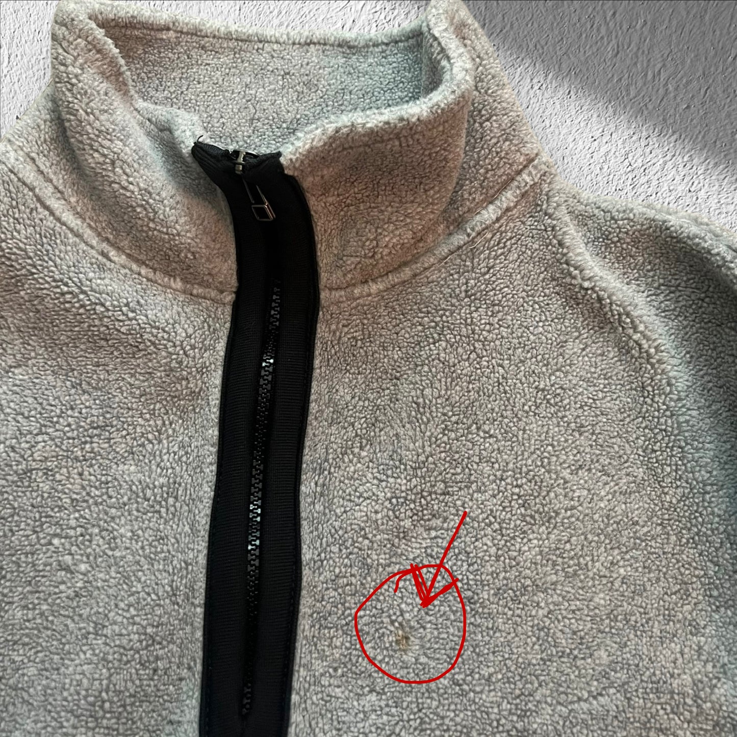 Vintage 90s Polo Ralph Lauren Jeans Co Striped Fleece Pullover – Size Large