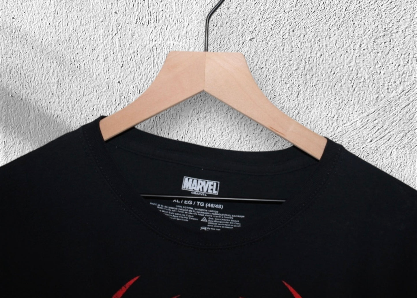 Marvel Comics Spider-Man Shirt XL