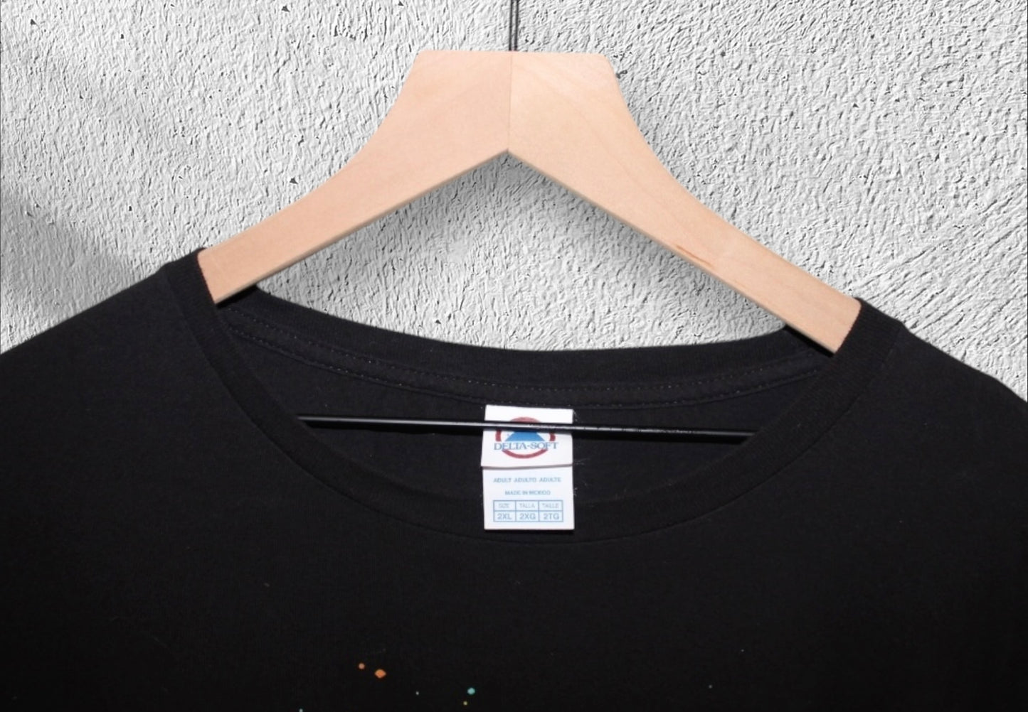 Guardians of the Galaxy Vol 1 Vintage Tape Line 1 Shirt 2XL