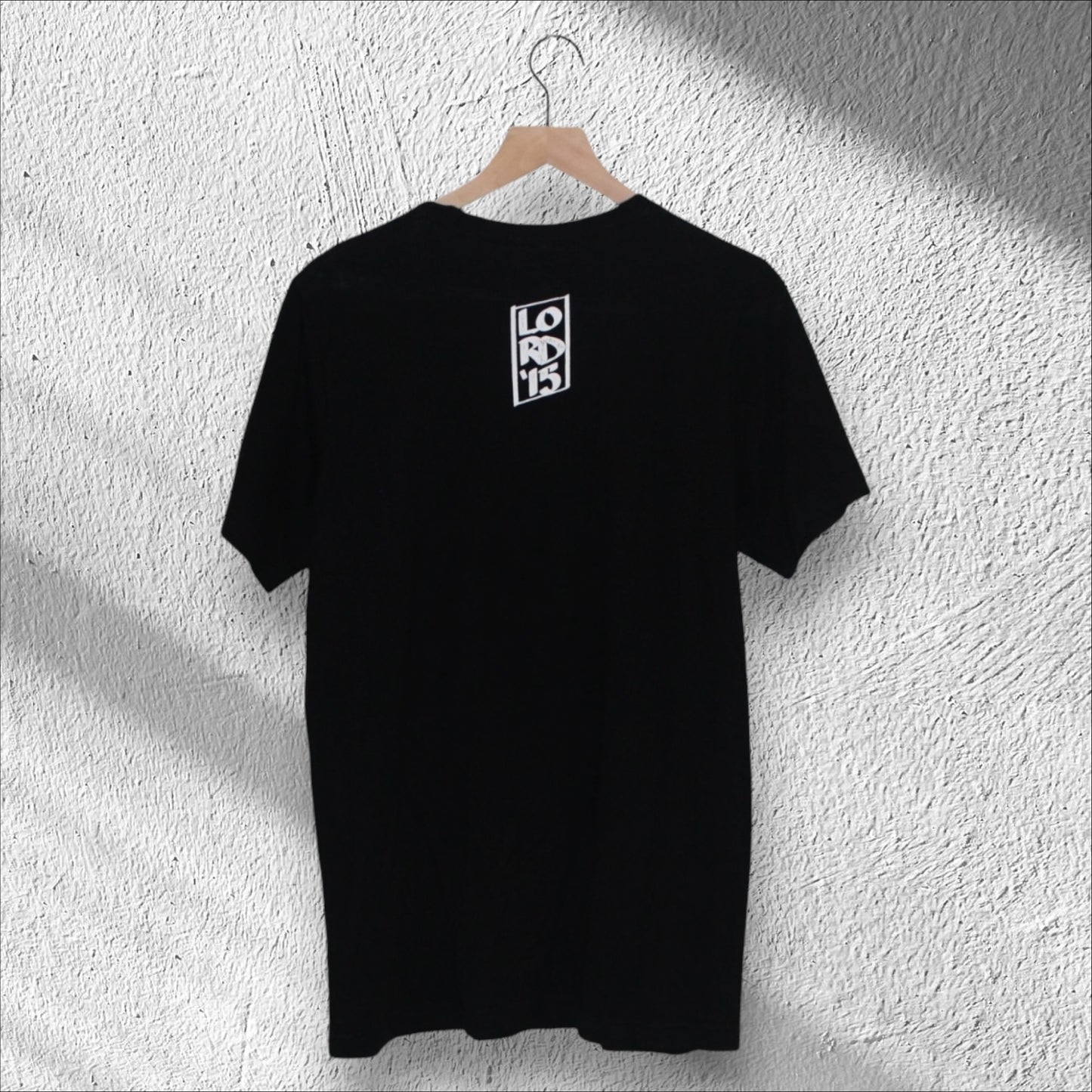 Lord Mesa Art Graphic Pencil T-Shirt – Large