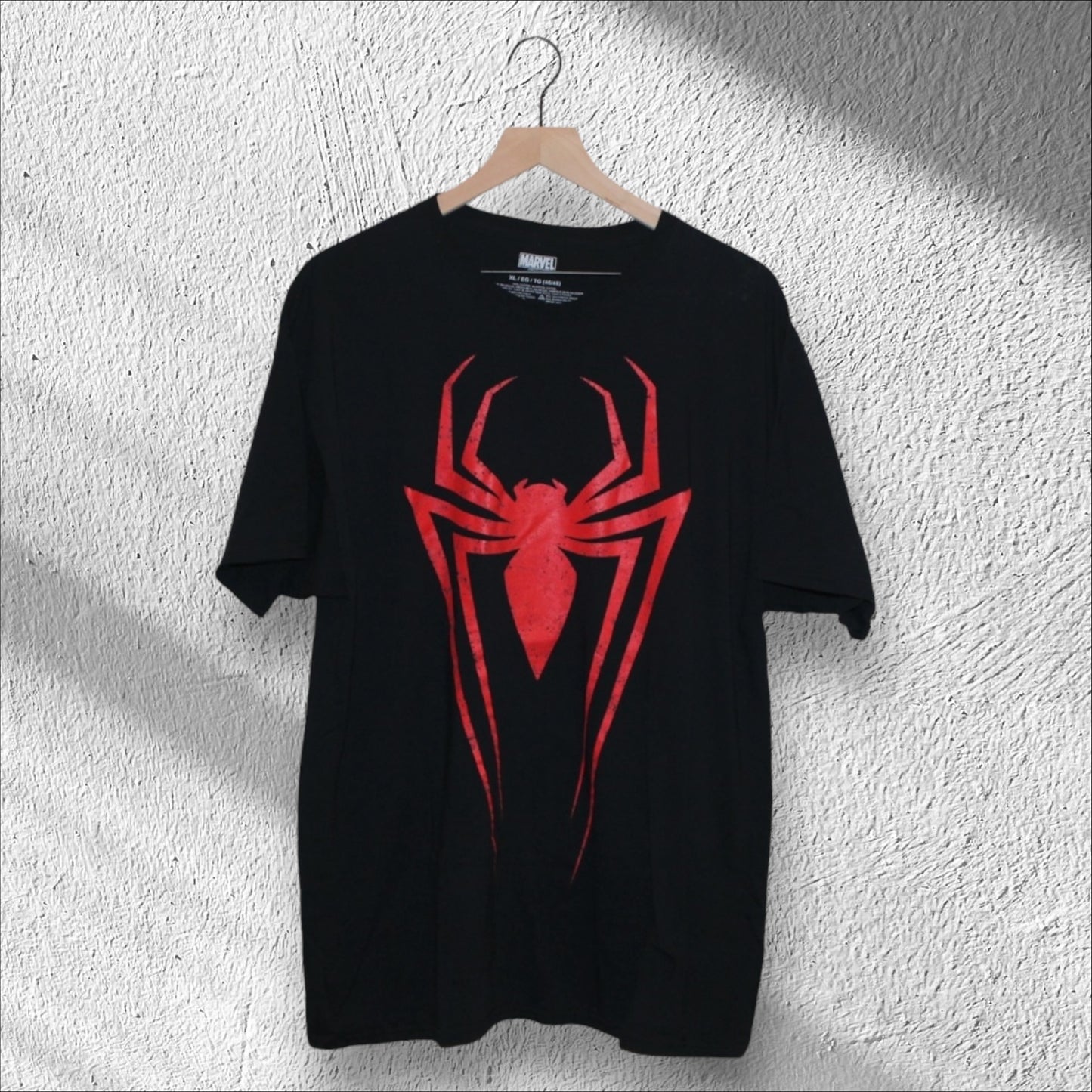 Marvel Comics Spider-Man Shirt XL