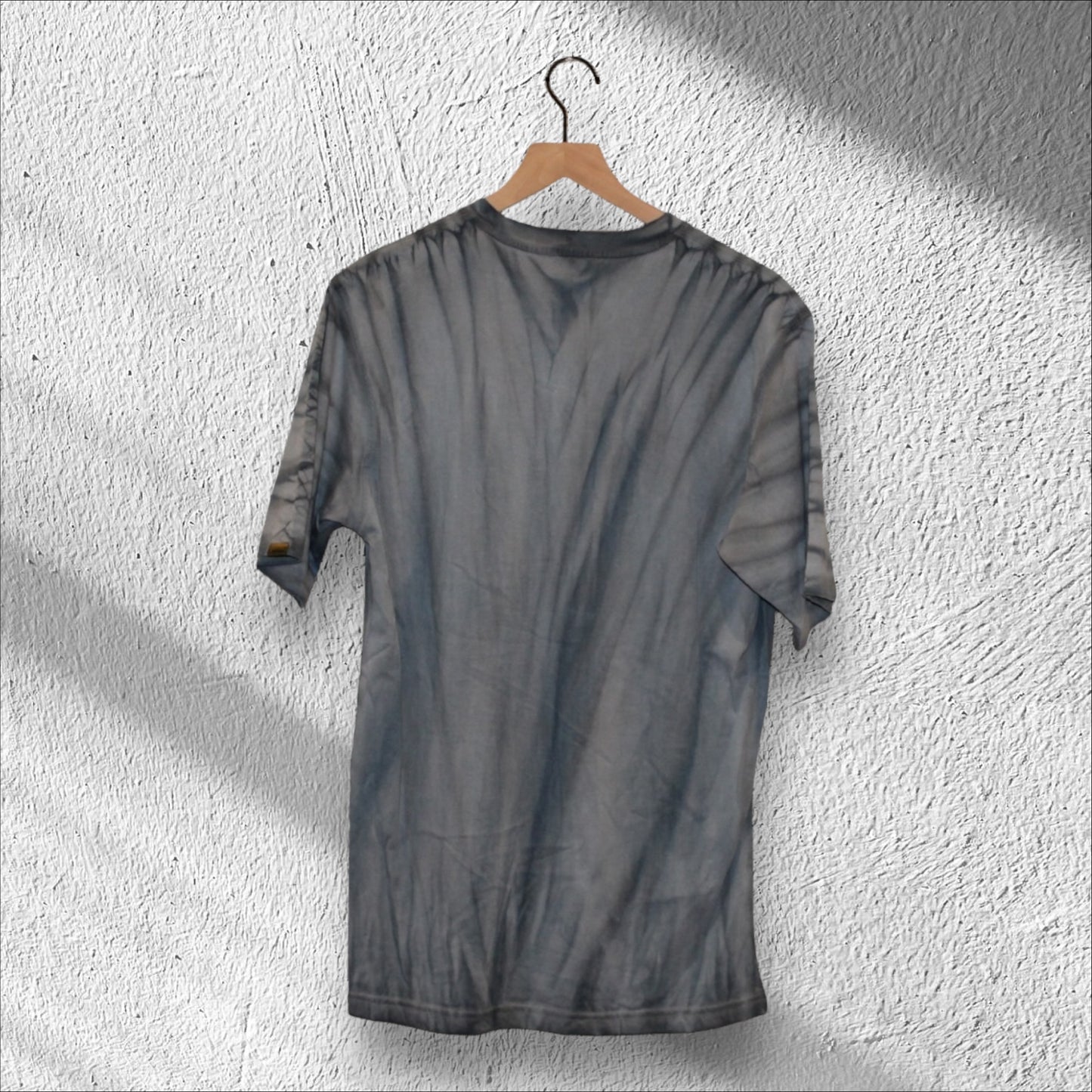 Vintage Bobson Palm Tree Tie Dye Graphic Shirt