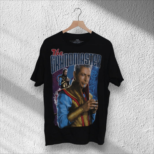 The Grandmaster Thor Ragnarok Graphic Shirt Marvel Comics