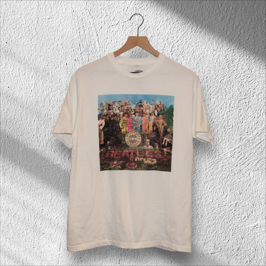 The Beatles Sgt Peppers Lonely Heart Club Band Shirt Medium